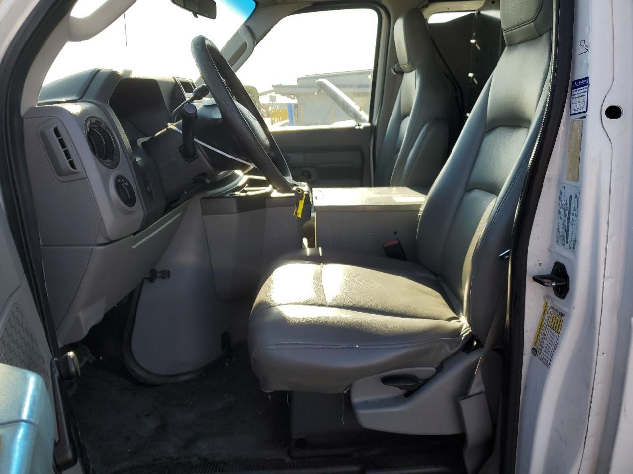 2010 Ford Econoline E250 Van VIN: 1FTNE2EL4ADA09994 Lot: 52294255