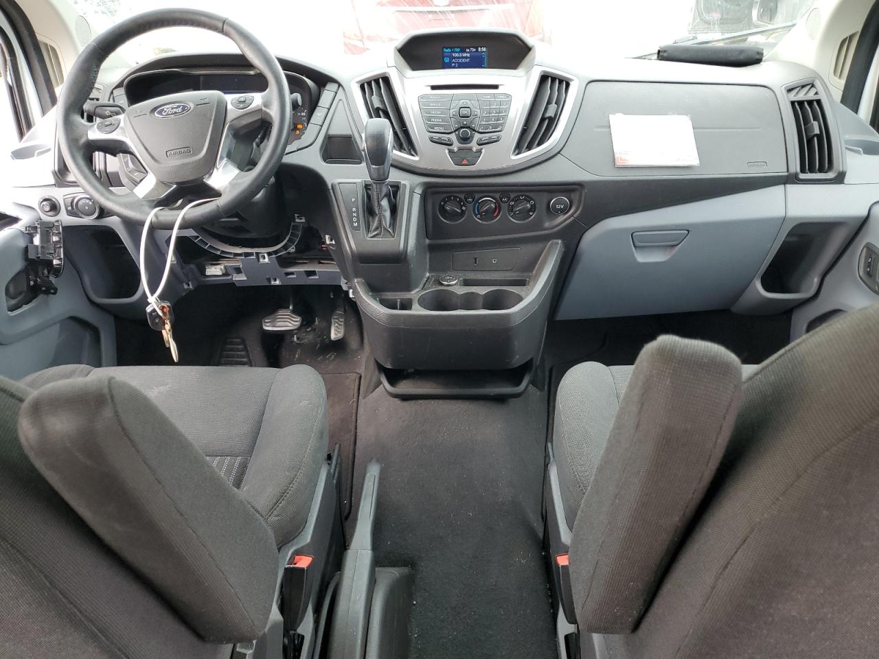 2016 Ford Transit T-150 VIN: 1FMZK1YM1GKA76321 Lot: 53607555