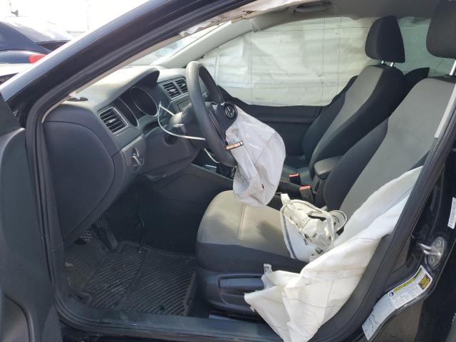 Седаны VOLKSWAGEN JETTA 2017 Черный