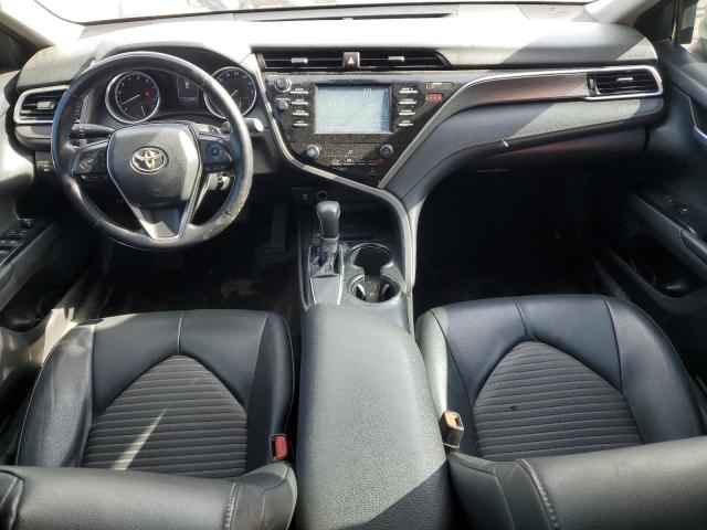  TOYOTA CAMRY 2018 Biały