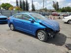 2017 Hyundai Elantra Se იყიდება Miami-ში, FL - Mechanical