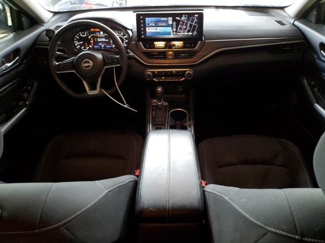  NISSAN ALTIMA 2023 White