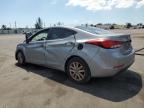 2015 Hyundai Elantra Se zu verkaufen in Miami, FL - Rollover