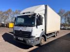 2015 MERCEDES BENZ ATEGO (2) for sale at Copart WOLVERHAMPTON