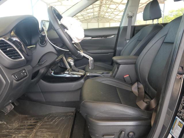  KIA SELTOS 2021 Чорний