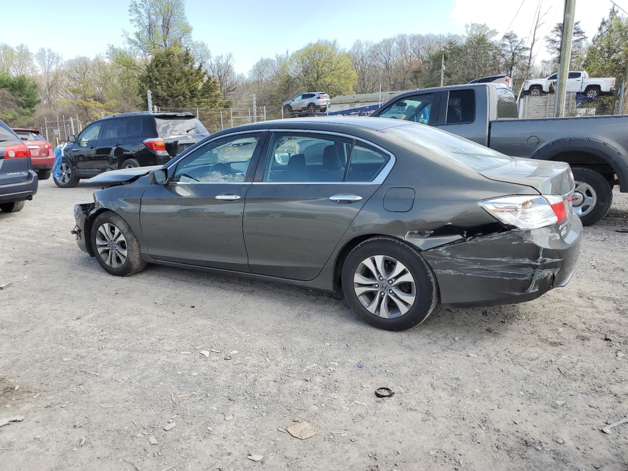 2014 Honda Accord - Image 2