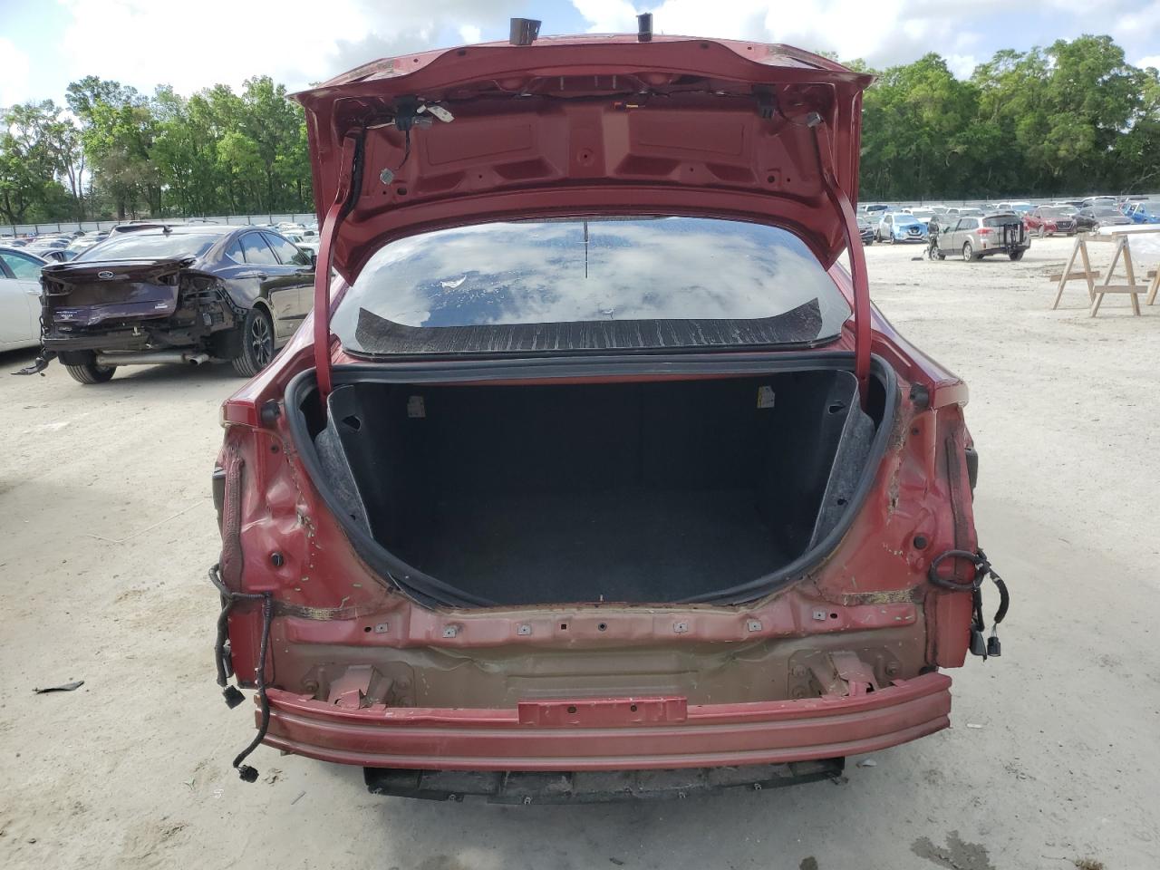3FA6P0H94GR338221 FORD FUSION 2016