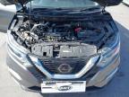 2017 NISSAN QASHQAI N- for sale at Copart CHESTER