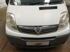 2008 VAUXHALL VIVARO 270 for sale at Copart NEWBURY