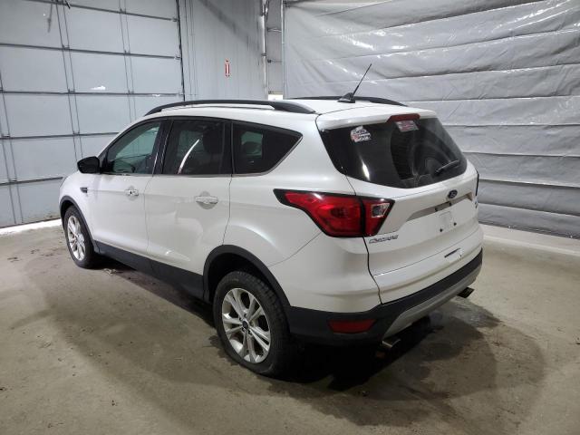  FORD ESCAPE 2019 White