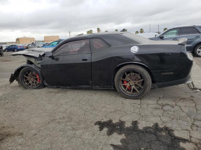 DODGE CHALLENGER 2018 Czarny
