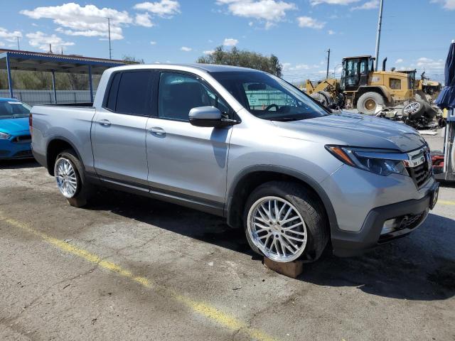  HONDA RIDGELINE 2018 Srebrny