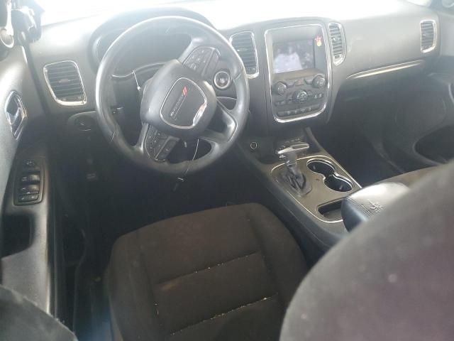  DODGE DURANGO 2018 Srebrny