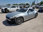 2014 Nissan 370Z Base للبيع في Oklahoma City، OK - Front End
