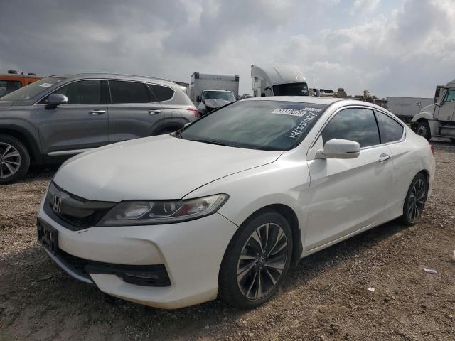 2017 Honda Accord Exl