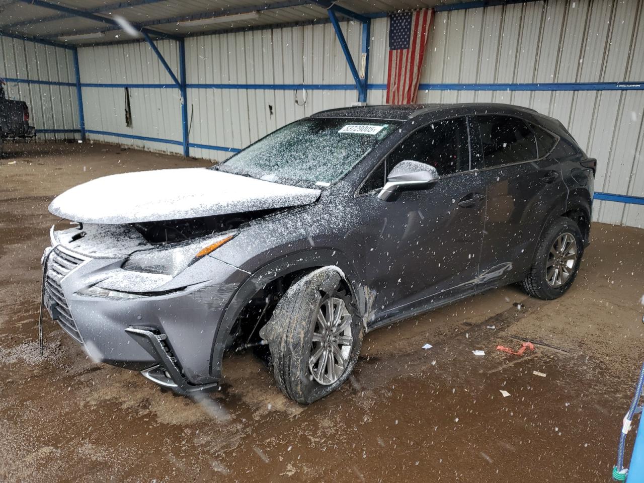 2021 Lexus Nx 300 Base for Sale in Colorado Springs, CO - Front End