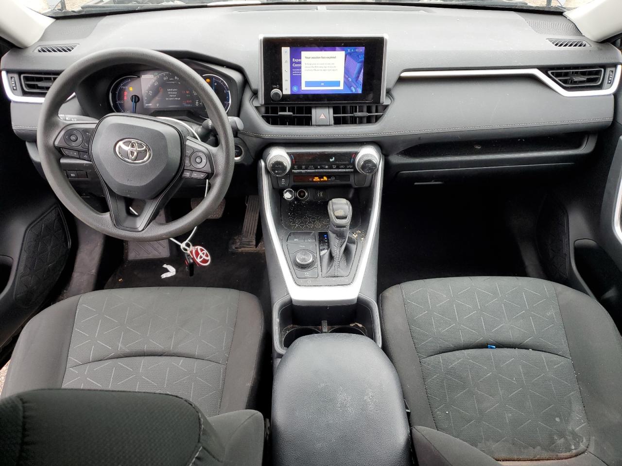 4T3RWRFV1PU107500 TOYOTA RAV4 2023