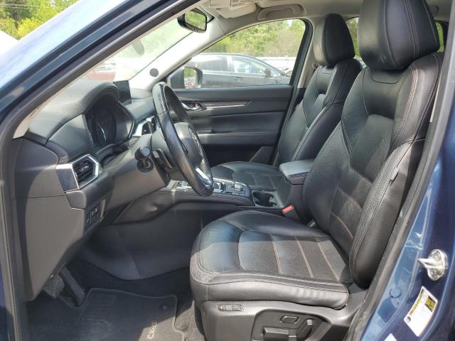  MAZDA CX-5 2020 Синій