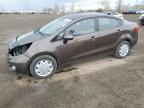 2013 KIA RIO LX à vendre chez Copart QC - MONTREAL