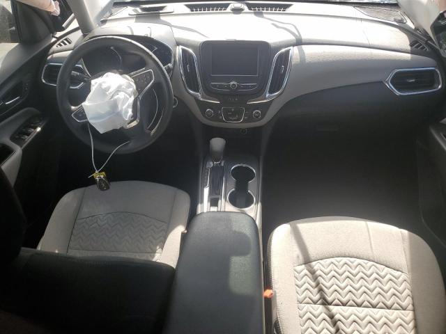 CHEVROLET EQUINOX 2024 Black