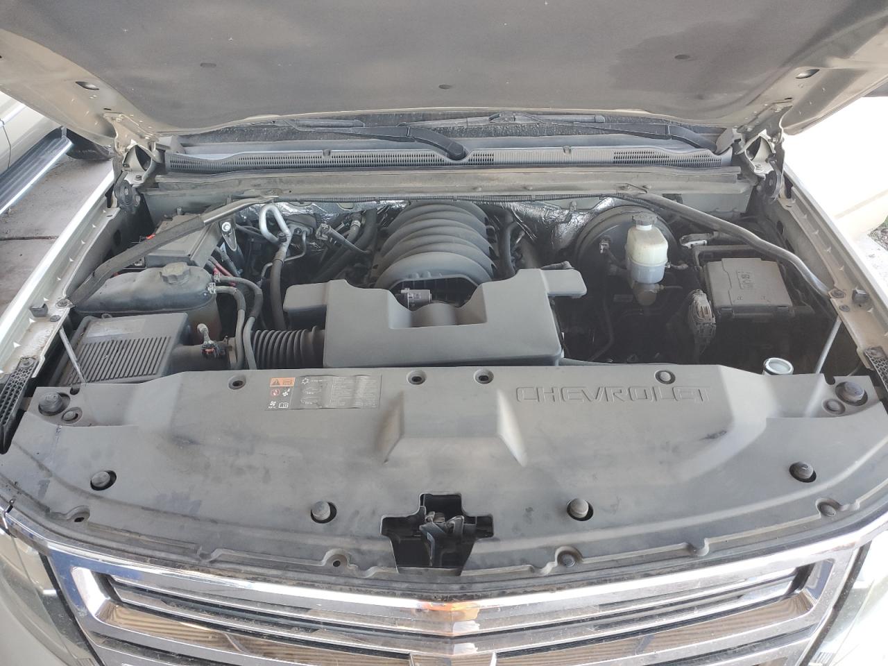 1GNSCCKCXGR122001 CHEVROLET TAHOE 2016