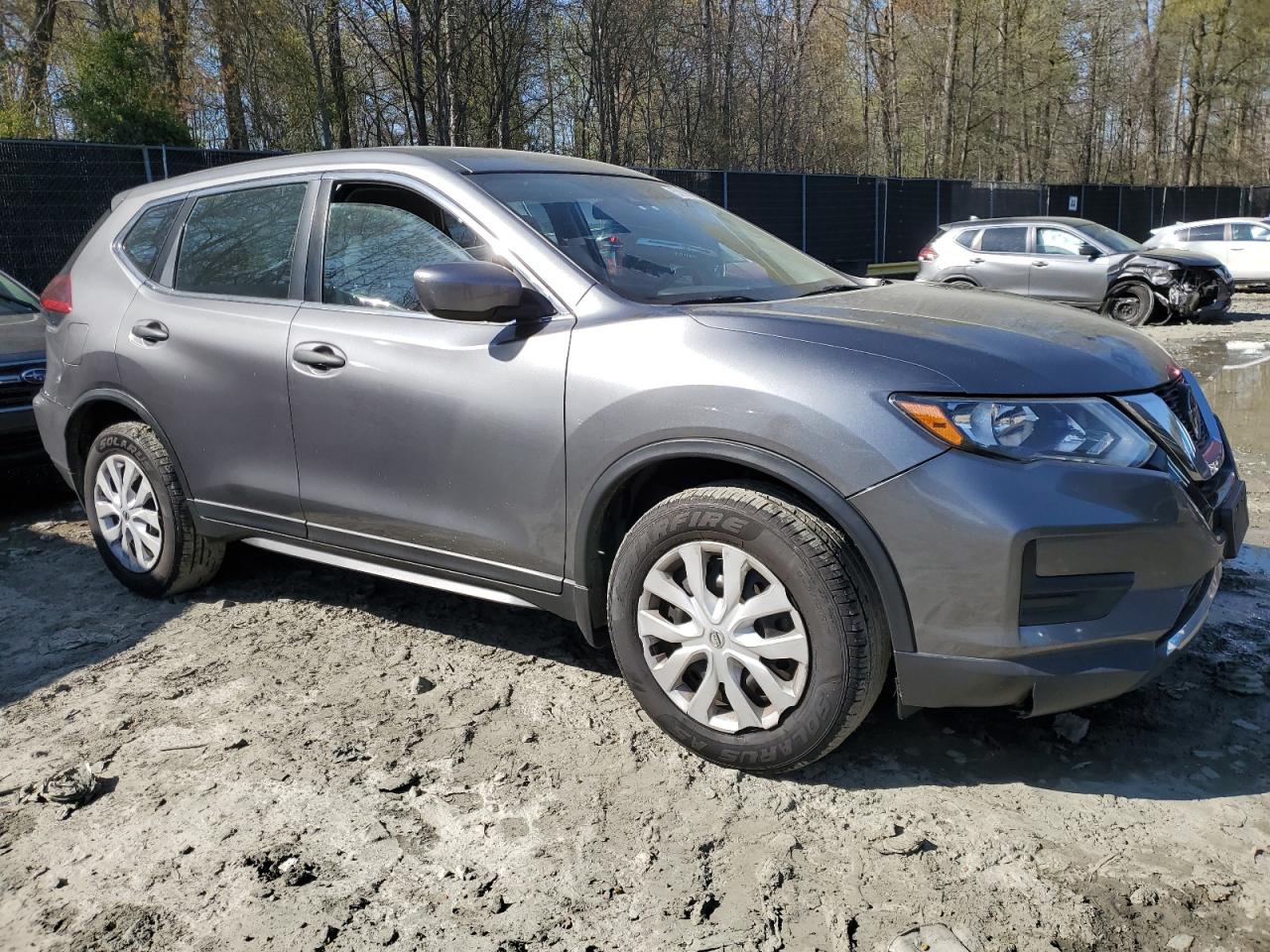 5N1AT2MV8LC801075 NISSAN ROGUE 2020