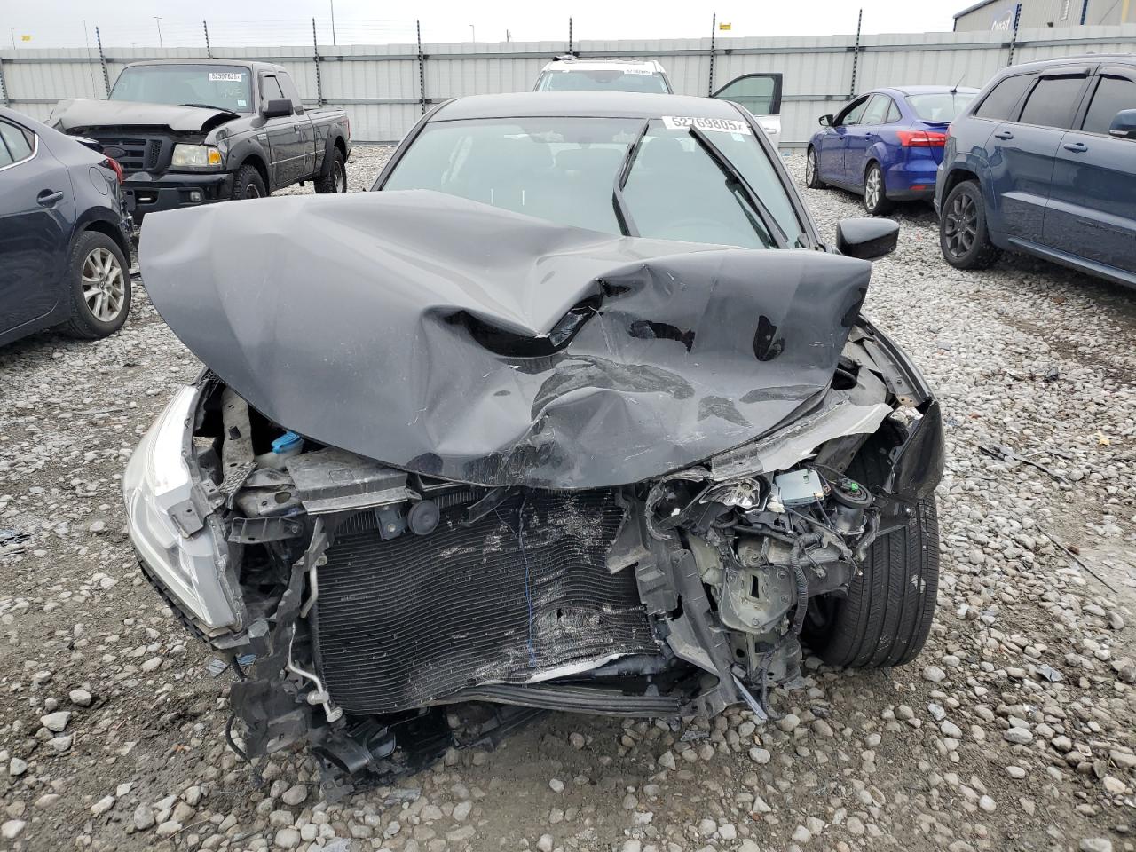 1HGCR2F52GA017664 HONDA ACCORD 2016