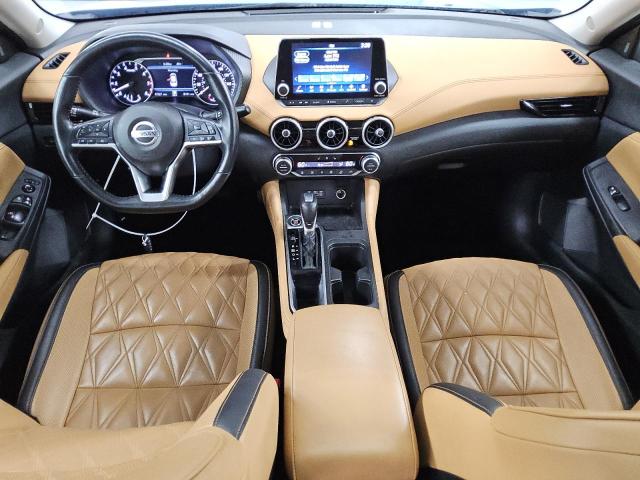  NISSAN SENTRA 2022 Blue