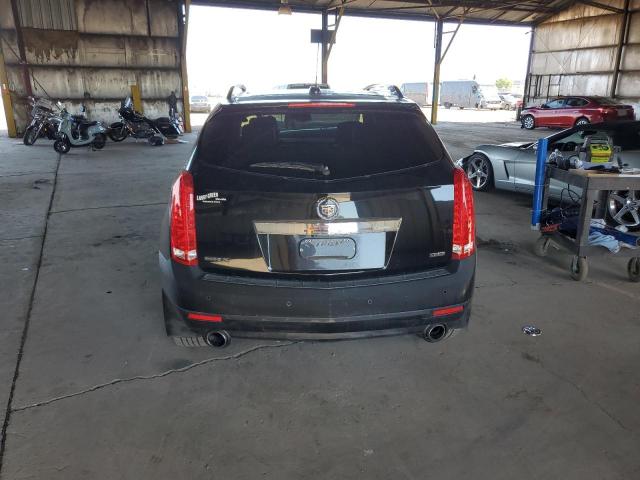  CADILLAC SRX 2016 Black