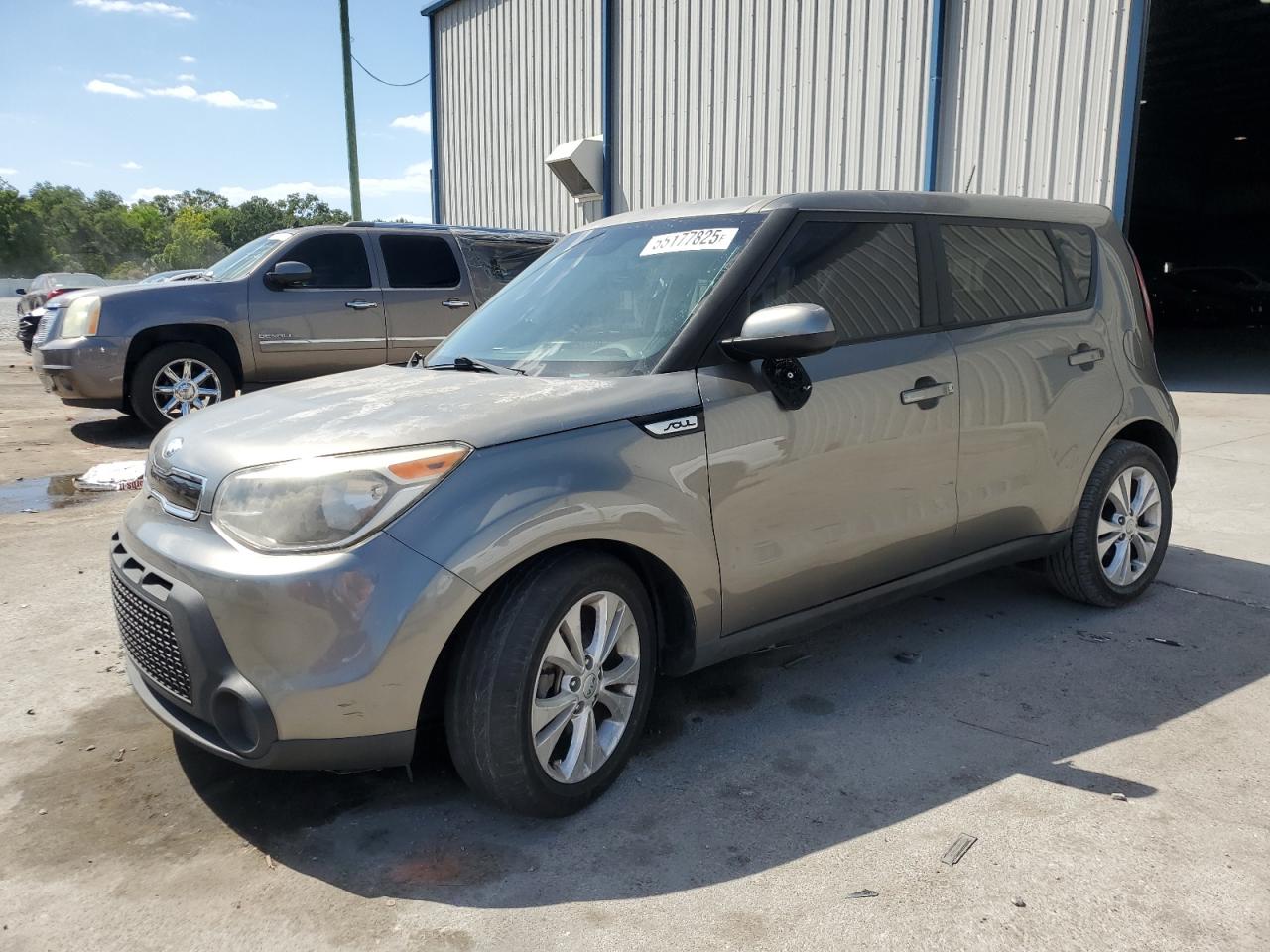 2015 Kia Soul + for Sale in Apopka, FL - Front End