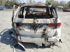 2016 Honda Odyssey Exl   na sprzedaż w Waldorf, MD - Burn