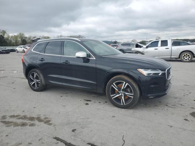  VOLVO XC60 2019 Czarny