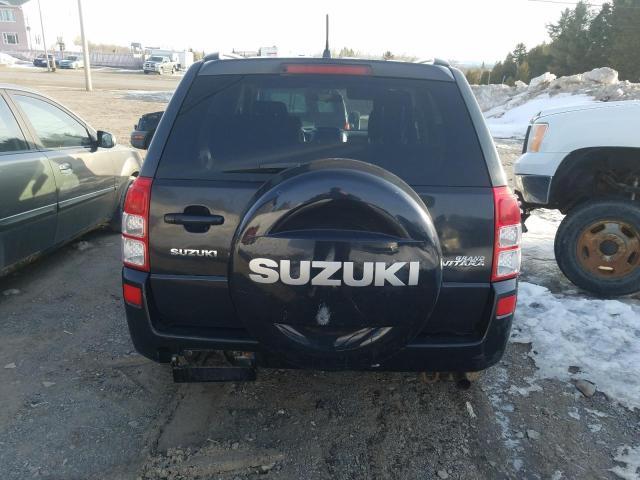 2008 SUZUKI GRAND VITARA JLX  