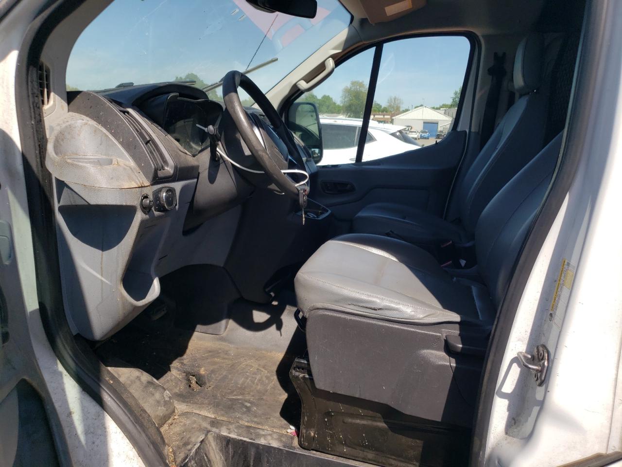 2019 Ford Transit T-250 VIN: 1FTYR1YM6KKB04246 Lot: 55265545