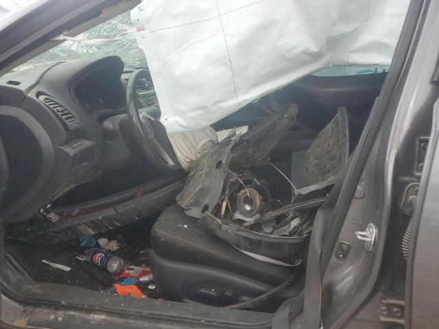  NISSAN ALTIMA 2017 Серый