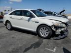 2010 Ford Taurus Se იყიდება Wilmington-ში, CA - Front End