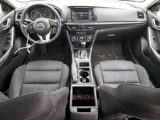 Sedans MAZDA 6 2015 Szary