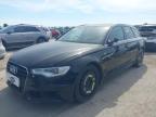 2012 AUDI A6 S LINE for sale at Copart YORK