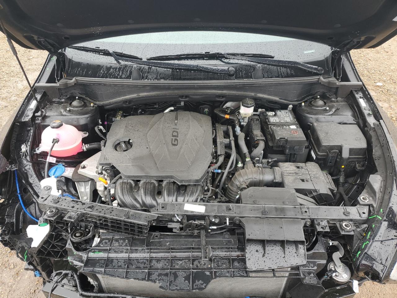 2025 Kia Sportage Sx Prestige VIN: 5XYK5CDF9SG256869 Lot: 55262095