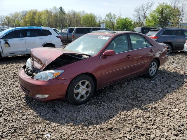 2004 Toyota Camry Le