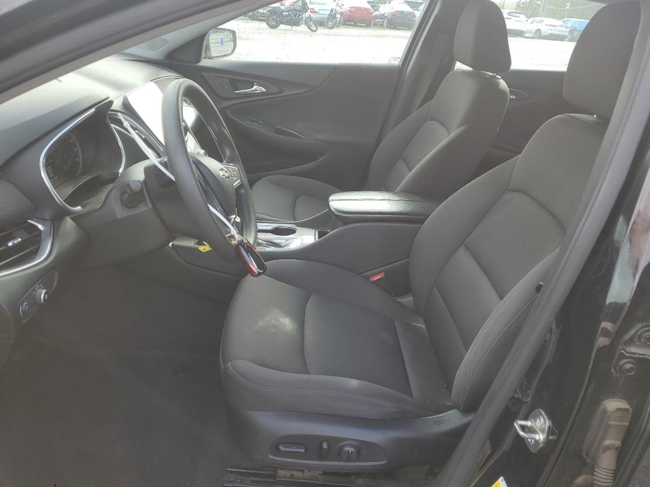 2021 Chevrolet Malibu Lt VIN: 1G1ZD5ST9MF005175 Lot: 50685395
