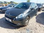 2014 PEUGEOT 208 ACTIVE for sale at Copart BRISTOL