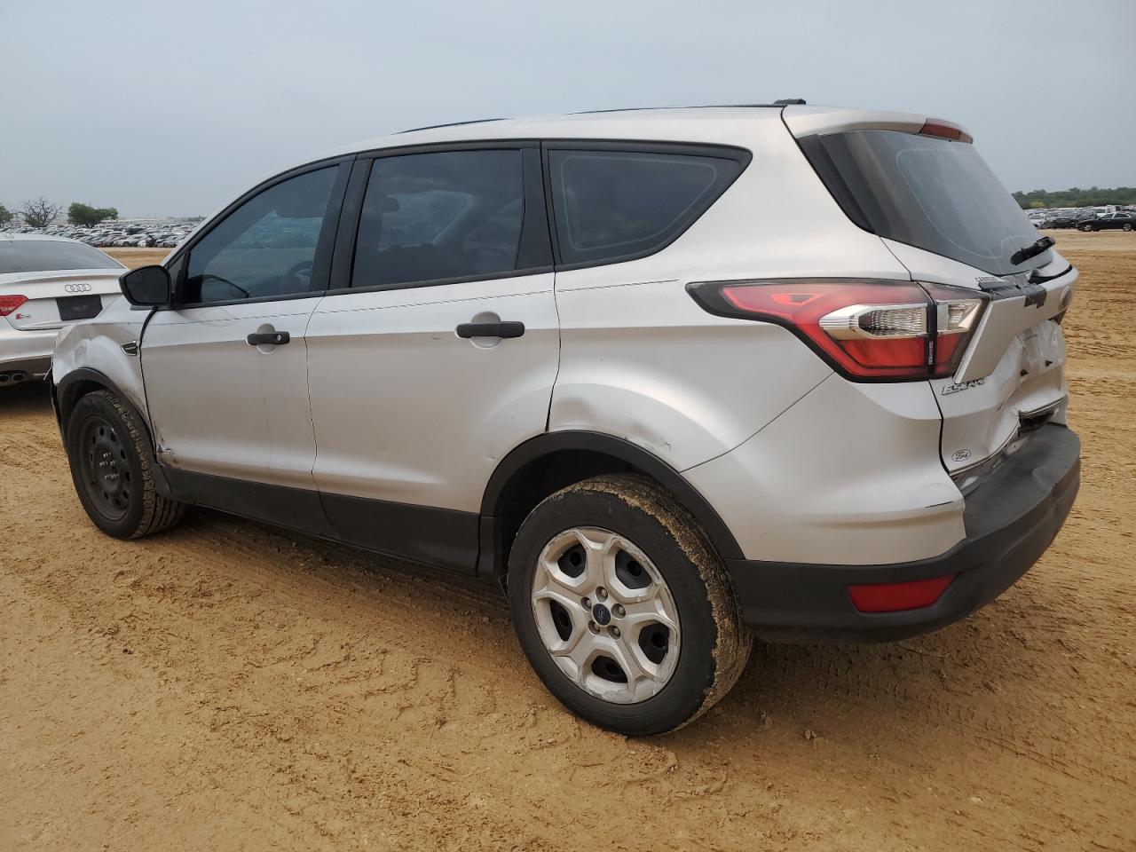 1FMCU0F77HUB01798 FORD ESCAPE 2017