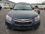 2012 Hyundai Santa Fe Limited продається в Barberton, OH - Front End