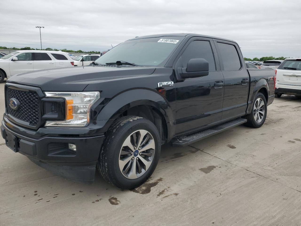 1FTEW1C58KKE91846 FORD F-150 2019