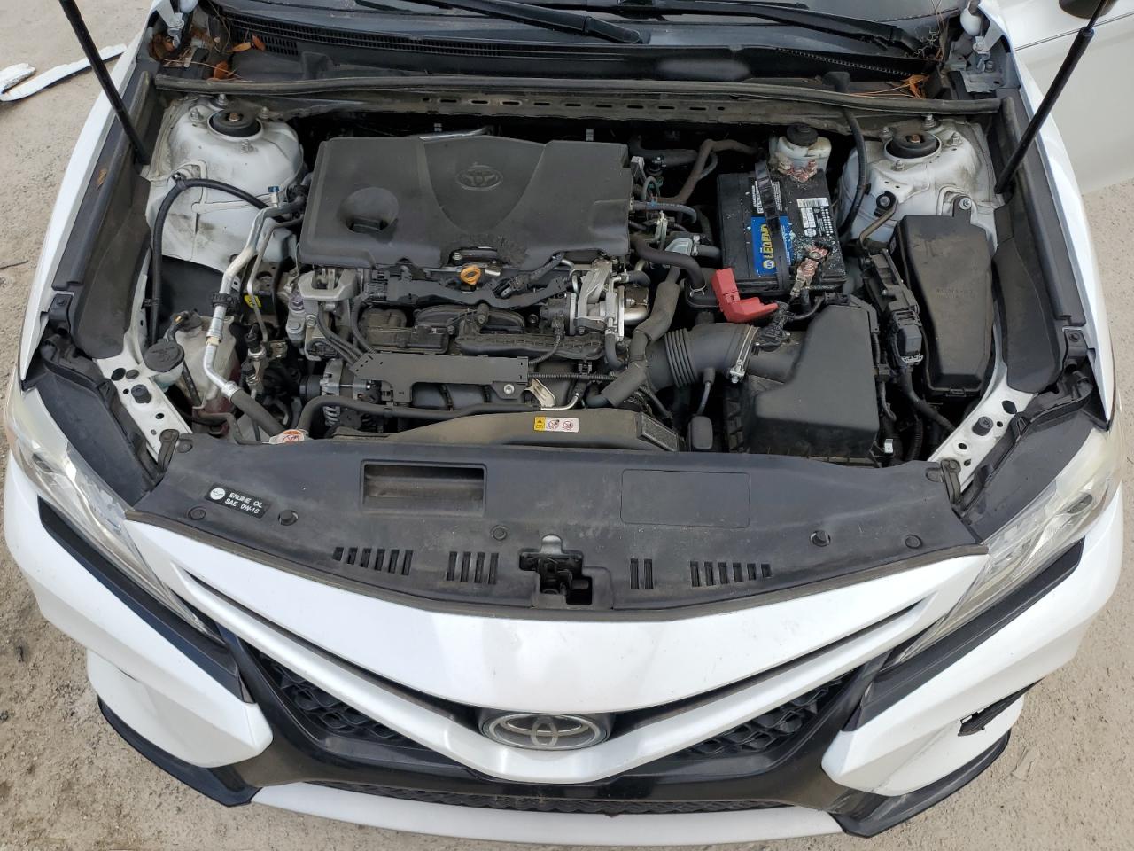 2019 Toyota Camry Xse VIN: 4T1B61HK8KU779805 Lot: 53477015