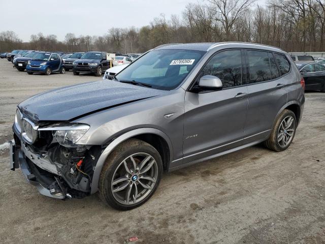 2017 Bmw X3 Xdrive35I