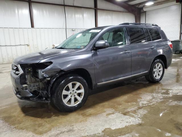 2012 Toyota Highlander Base