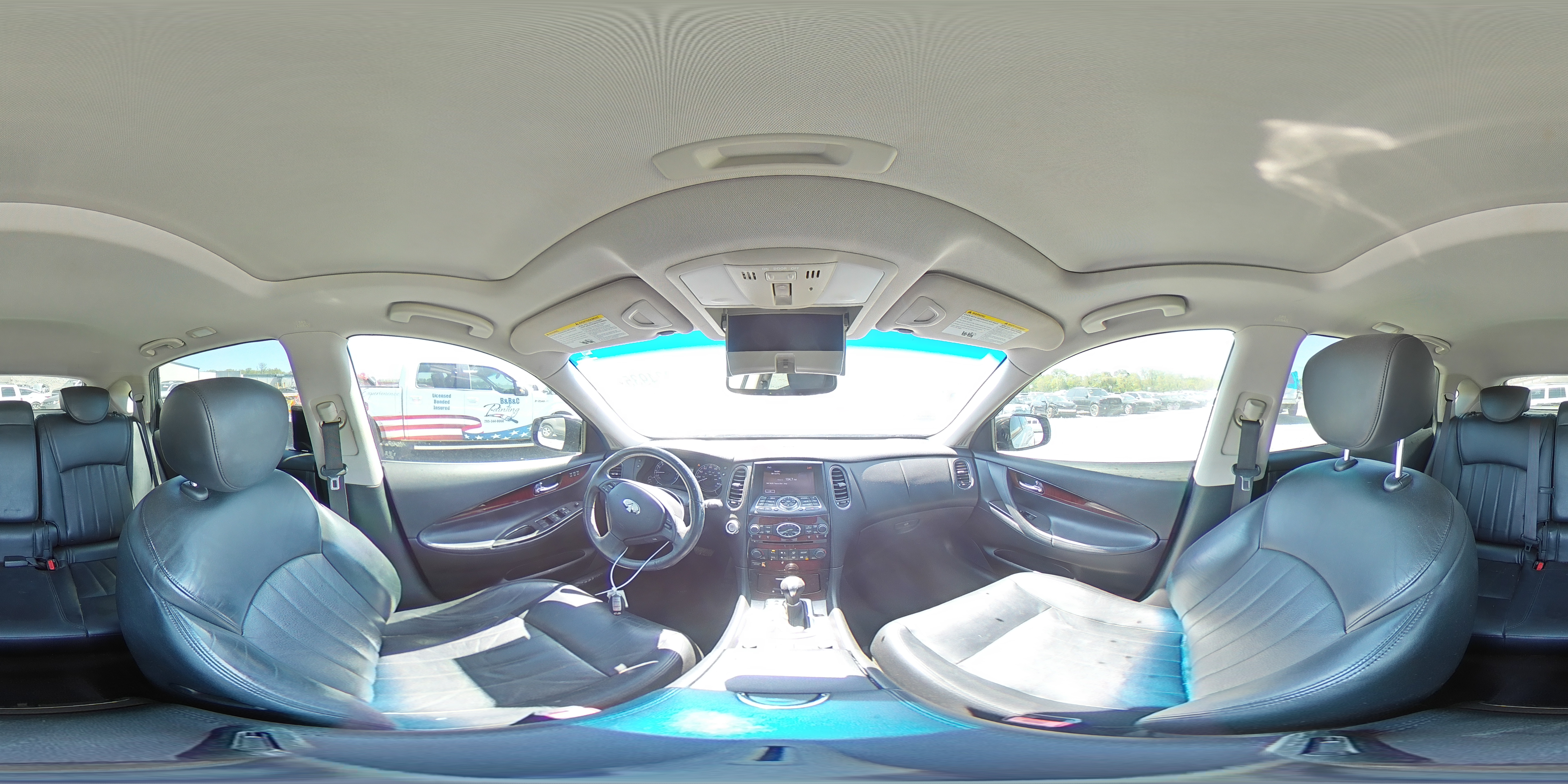 2017 Infiniti Qx50 VIN: JN1BJ0RP9HM390433 Lot: 52924935