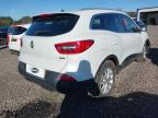 2016 RENAULT KADJAR DYN for sale at Copart EAST KILBRIDE